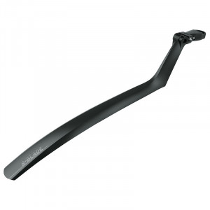 Крыло заднее SKS S-Blade Fixed, 28", ширина: 52 мм, черное 