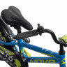 Велосипед Novatrack Extreme 1.V 16" синий (2025) - Велосипед Novatrack Extreme 1.V 16" синий (2025)