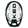 Шлем KED Pector ME-1 Black White - Шлем KED Pector ME-1 Black White