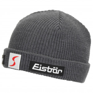 Шапка Eisbär Josh MÜ SP Anthracite (33063-007) 