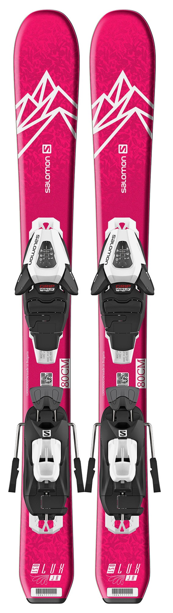 Salomon qst on sale lux jr