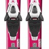 Горные лыжи Salomon E QST LUX JR XS + крепления C5 GW (2020) - Горные лыжи Salomon E QST LUX JR XS + крепления C5 GW (2020)