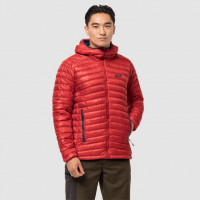 Куртка Jack Wolfskin MOUNTAIN DOWN JKT Lava Red (2021)