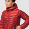 Куртка Jack Wolfskin MOUNTAIN DOWN JKT Lava Red (2021) - Куртка Jack Wolfskin MOUNTAIN DOWN JKT Lava Red (2021)