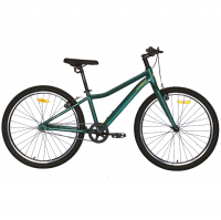 Велосипед Nameless J6001 26" зеленый/оранжевый рама: 13.5" (2026)