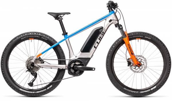 Cube 24 mtb 2025