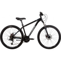 Велосипед Stinger Element STD SE 26" черный рама 14" (2022)