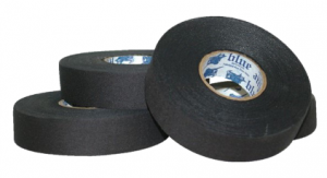 Лента Blue Sport TAPE COTTON BLACK 18X25 (603315) 