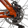 Велосипед Stinger Element STD SE 27.5" оранжевый рама 16" (2022) - Велосипед Stinger Element STD SE 27.5" оранжевый рама 16" (2022)