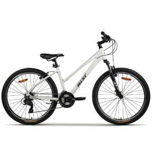 Велосипед Aist Rosy 1.0 26" белый рама: 16" (2026) 