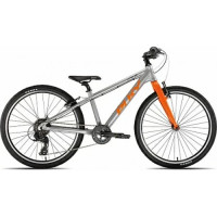 Велосипед Puky LS-PRO 24 4876 silver/orange