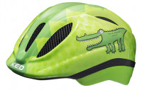 Шлем KED Meggy Trend green croco