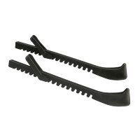 Чехлы для хоккейных и фигурных коньков пластиковые Well Hockey Blade Guards Black