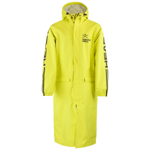 Плащ защитный Head Race Rain Coat Men yellow race (2022) 