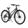 Велосипед Shulz Chloe 27.5 Race black (легкий, 27 колеса) - Велосипед Shulz Chloe 27.5 Race black (легкий, 27 колеса)