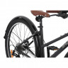 Велосипед Shulz Chloe 27.5 Race black (легкий, 27 колеса) - Велосипед Shulz Chloe 27.5 Race black (легкий, 27 колеса)