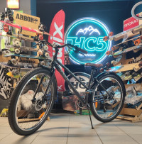 Велосипед Shulz Chloe 27.5 Race black (легкий, 27 колеса)