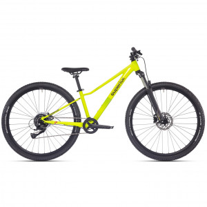 Велосипед Superior Racer XC 27" matte radioactive yellow рама: XS (2026) 