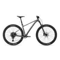 Велосипед Giant Fathom 1 29" Metallic Black рама: S