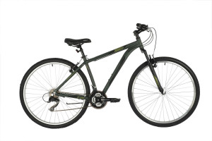 Велосипед Foxx Atlantic 29&quot; зеленый (2021) 