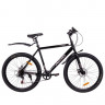 Велосипед Acid F 730 D 27.5" black/gray рама: 17" (2025) - Велосипед Acid F 730 D 27.5" black/gray рама: 17" (2025)