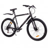 Велосипед Acid F 730 D 27.5" black/gray рама: 17" (2025) - Велосипед Acid F 730 D 27.5" black/gray рама: 17" (2025)