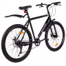 Велосипед Acid F 730 D 27.5" black/gray рама: 17" (2025) - Велосипед Acid F 730 D 27.5" black/gray рама: 17" (2025)