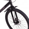 Велосипед Acid F 730 D 27.5" black/gray рама: 17" (2025) - Велосипед Acid F 730 D 27.5" black/gray рама: 17" (2025)
