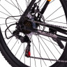 Велосипед Acid F 730 D 27.5" black/gray рама: 17" (2025) - Велосипед Acid F 730 D 27.5" black/gray рама: 17" (2025)