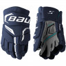 Перчатки Bauer Supreme Fuse S26 YTH navy (1067177) - Перчатки Bauer Supreme Fuse S26 YTH navy (1067177)