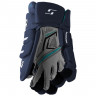Перчатки Bauer Supreme Fuse S26 YTH navy (1067177) - Перчатки Bauer Supreme Fuse S26 YTH navy (1067177)