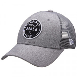 Кепка BAUER / New Era 9FORTY - SR - GRY (1053966) 