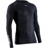 Термофутболка X-Bionic Energy Accumulator 4.0 Shirt LG SL Men opal black/arctic white B002 - Термофутболка X-Bionic Energy Accumulator 4.0 Shirt LG SL Men opal black/arctic white B002
