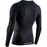 Термофутболка X-Bionic Energy Accumulator 4.0 Shirt LG SL Men opal black/arctic white B002 - Термофутболка X-Bionic Energy Accumulator 4.0 Shirt LG SL Men opal black/arctic white B002