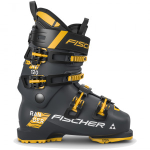Горнолыжные ботинки Fischer Ranger HV 120 VAC GW granite/granite (2026) 