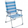 Складное кресло Trek Planet Weekend голубое 50325 - Складное кресло Trek Planet Weekend голубое 50325