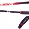 Палки горнолыжные Salomon Angel S3 red/purple - Палки горнолыжные Salomon Angel S3 red/purple