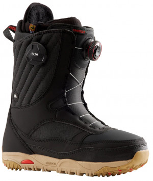 Ботинки для сноуборда Burton Limelight BOA Black (2022) 