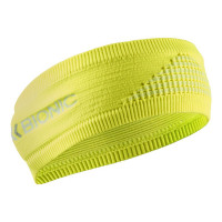 Повязка на голову X-Bionic Headband 4.0 phyton yellow/arctic white Y001