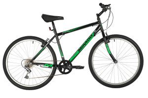 Велосипед MIKADO SPARK 1.0 26&quot; зеленый (2021) 