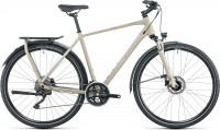 Велосипед CUBE KATHMANDU PRO 28 Desert/Iridium Рама 50см (2022)