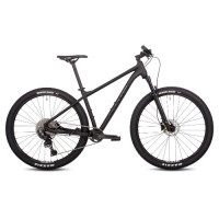 Велосипед Atom Bion Nine 350 29" matt black рама: S (14.5") (2025)