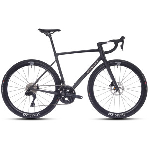 Велосипед Superior RR 9.6 28" Matte Carbon/Black рама: L (2026) 