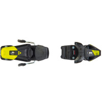 Горнолыжные крепления Fischer RC4 Z9 GW AC Brake 78 [J] solid black/yellow