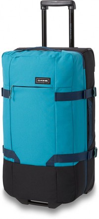 Сумка с колесами Dakine SPLIT ROLLER EQ 75L SEAFORD PET