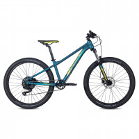 Велосипед Merida Matts J.Trail Рама:One Size MattTeal-Blue/TealLime