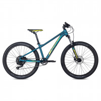 Велосипед Merida Matts J.Trail MattTeal-Blue/TealLime