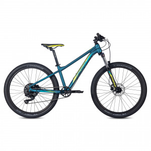 Велосипед Merida Matts J.Trail MattTeal-Blue/TealLime 