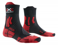 Носки X-Socks Triathlon 4.0 Dragonfly 5G red/black R018
