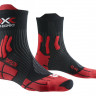 Носки X-Socks Triathlon 4.0 Dragonfly 5G red/black R018 - Носки X-Socks Triathlon 4.0 Dragonfly 5G red/black R018